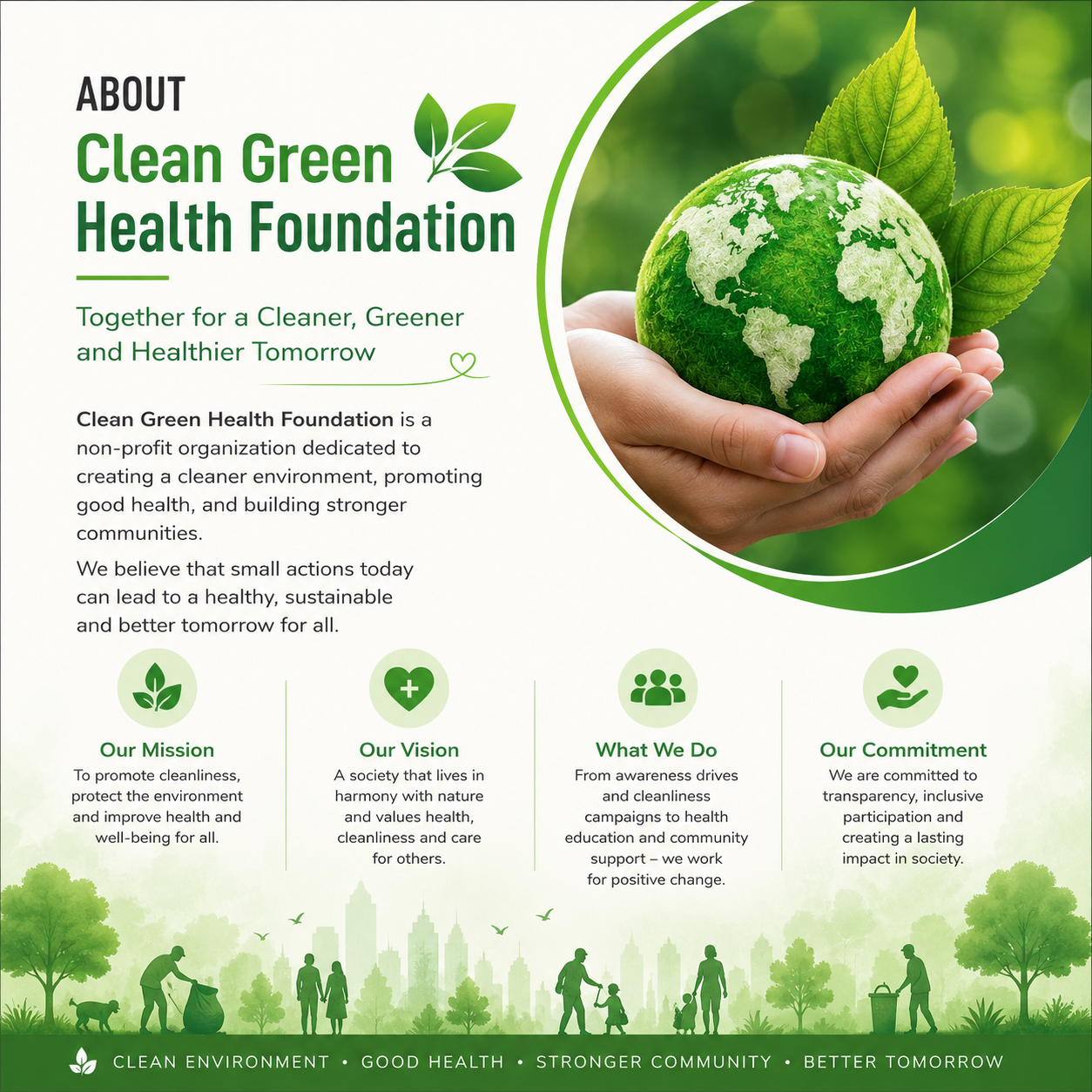 KNOW MORE ABOUT US